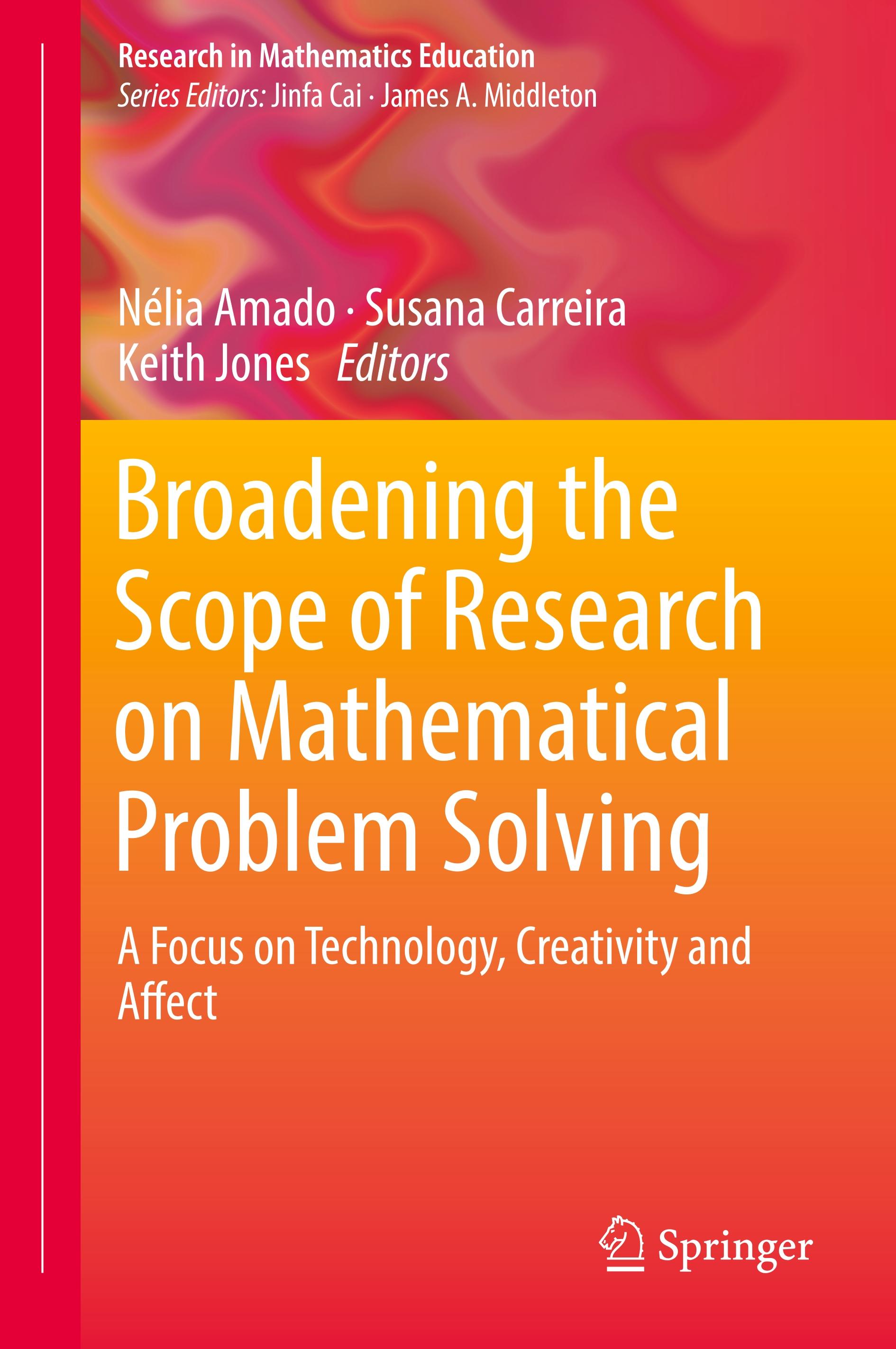 Broadening the Scope of Research on Mathematical Problem Solving