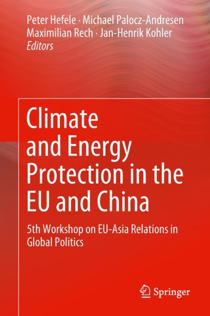 Climate and Energy Protection in the EU and China