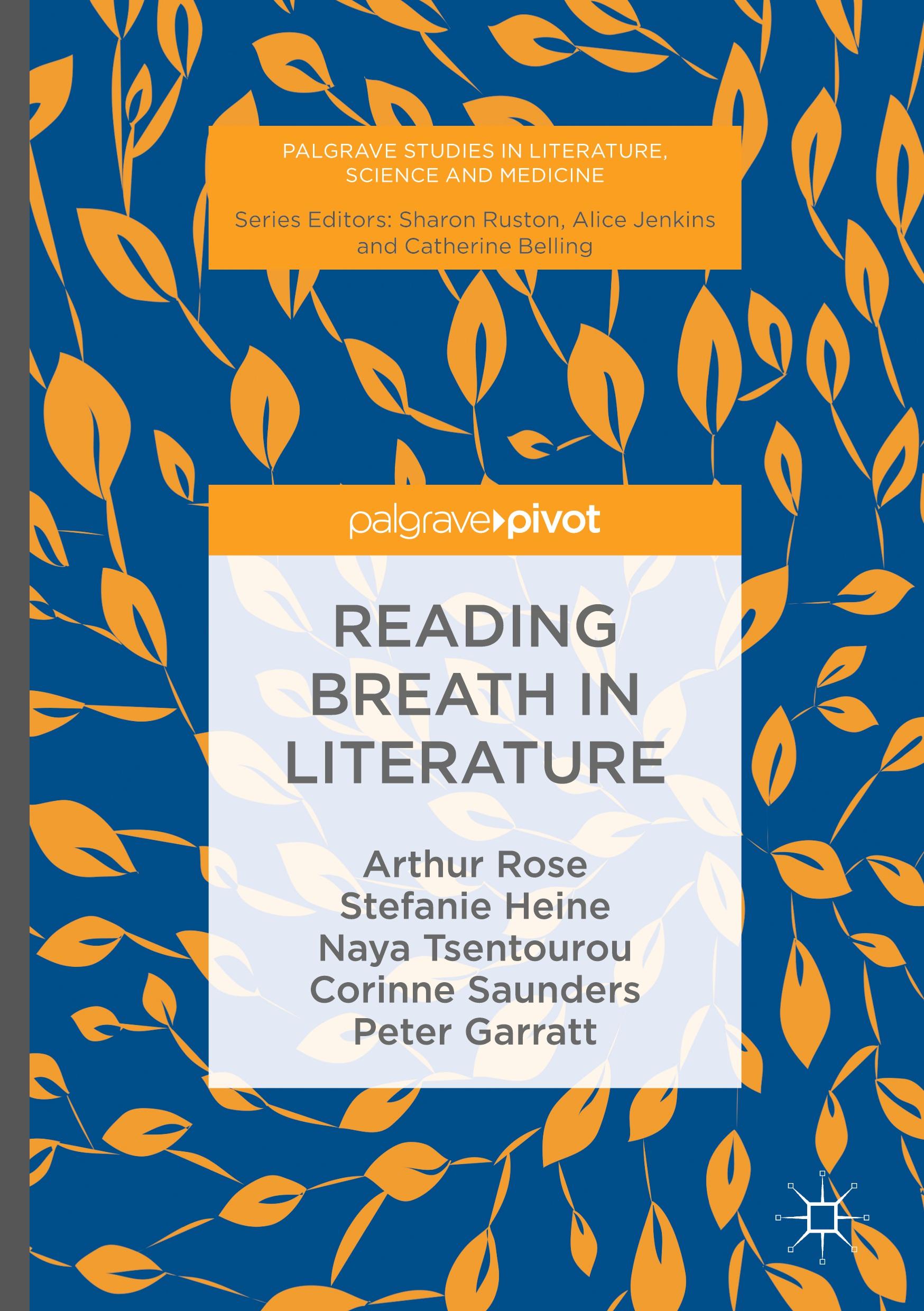 Reading Breath in Literature