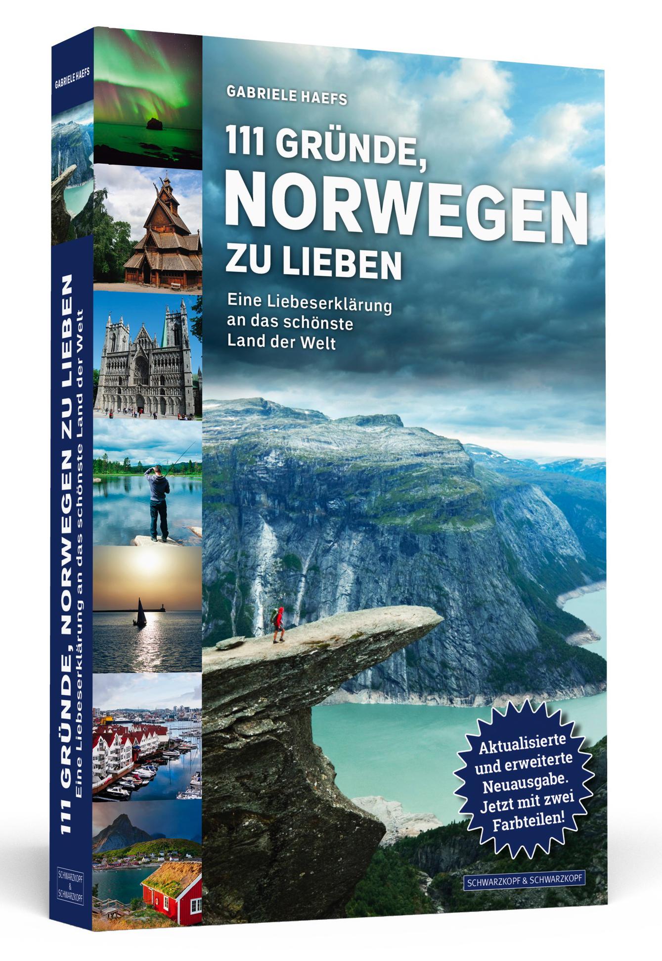 111 Gründe, Norwegen zu lieben