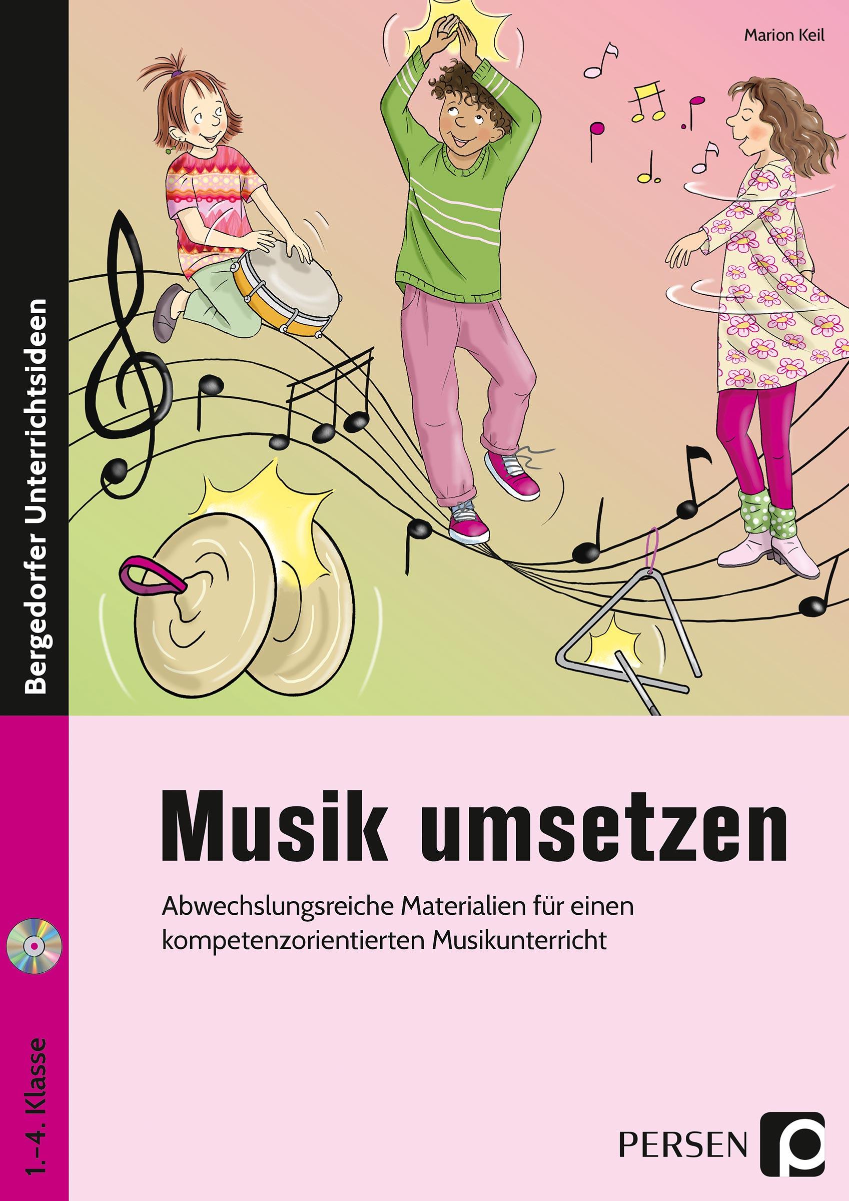 Musik umsetzen