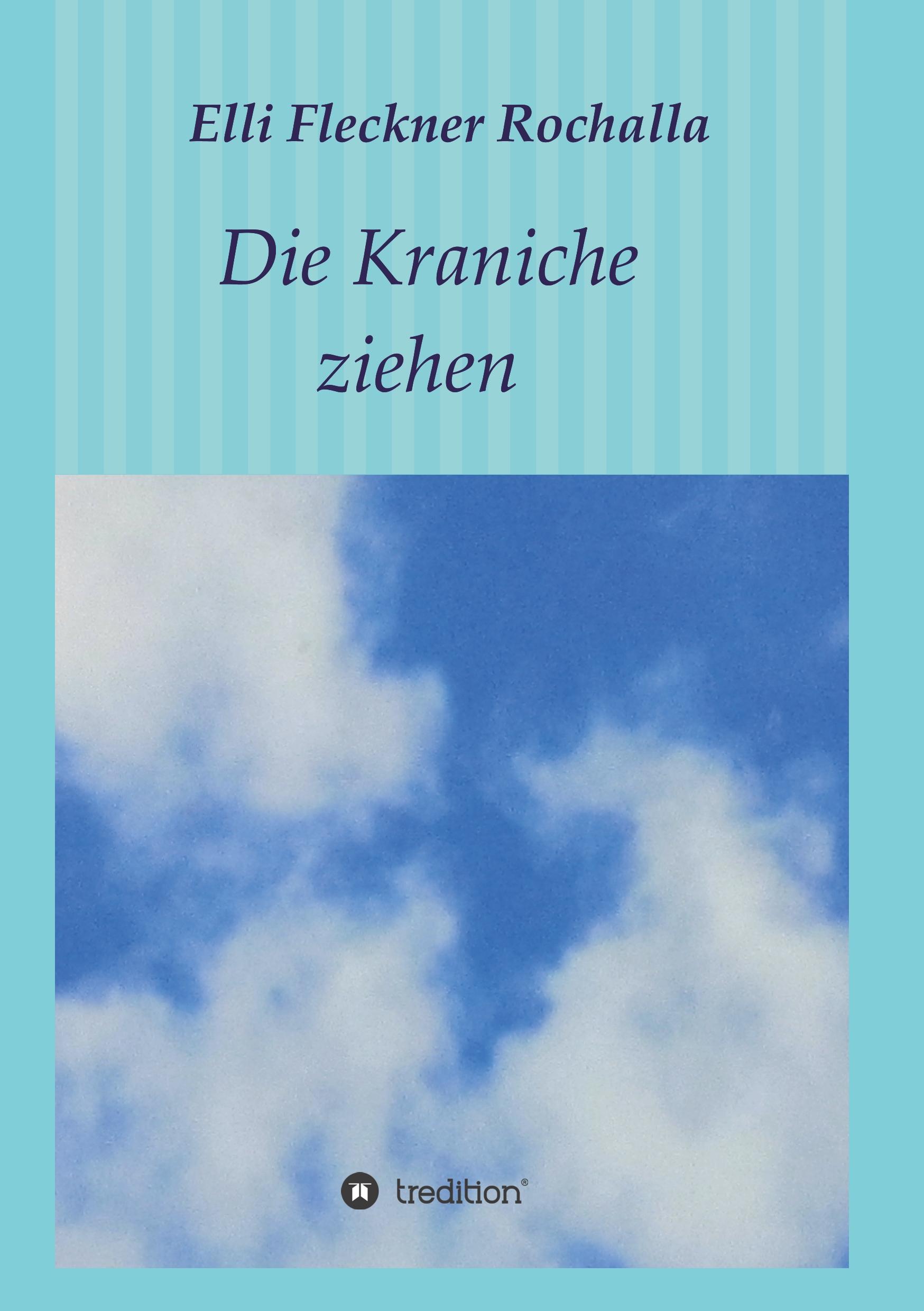 Die Kraniche ziehen