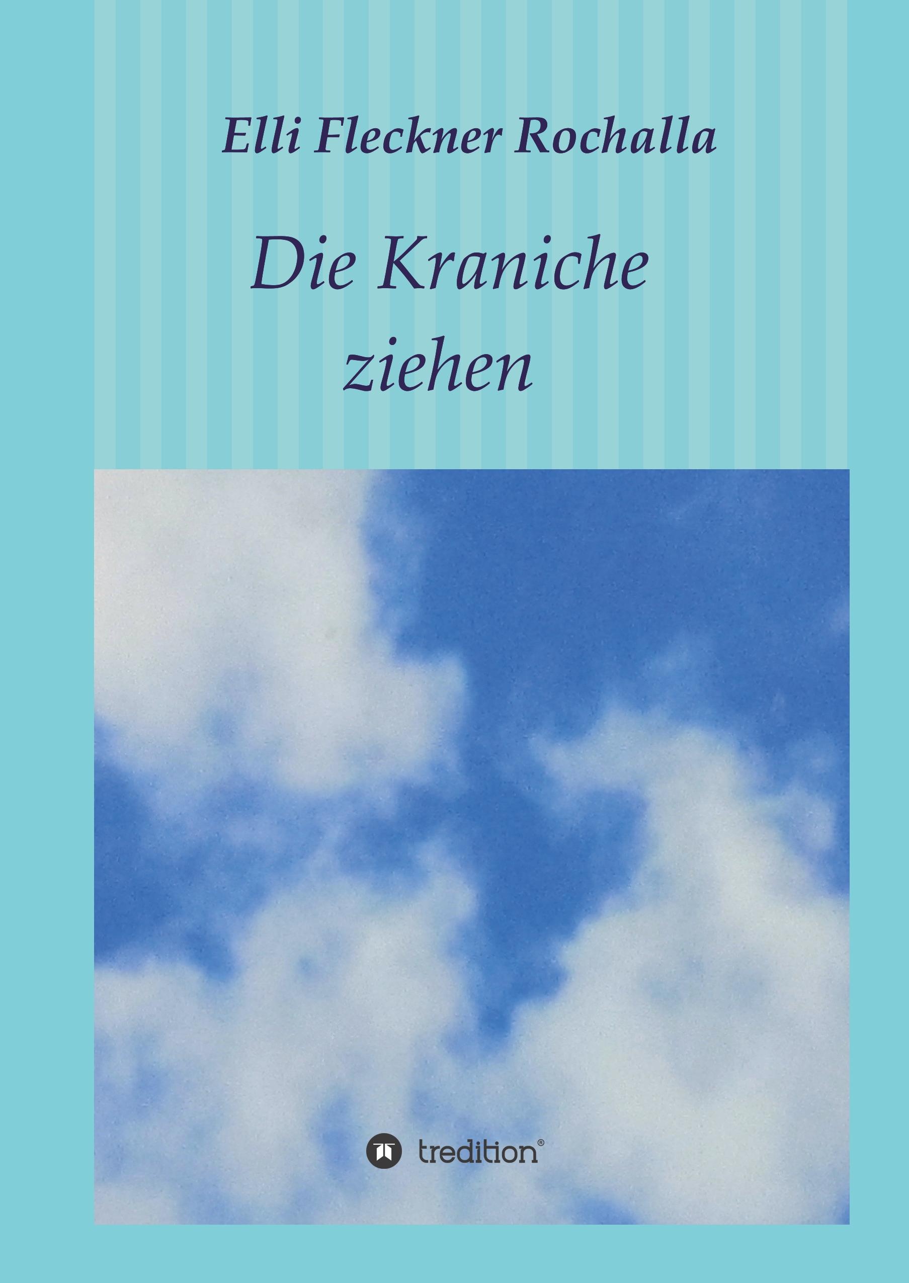 Die Kraniche ziehen