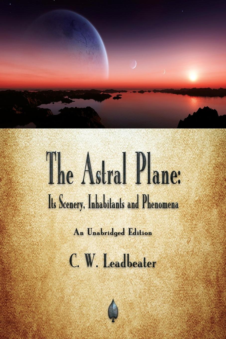 The Astral Plane