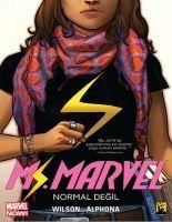 Ms Marvel Cilt 1