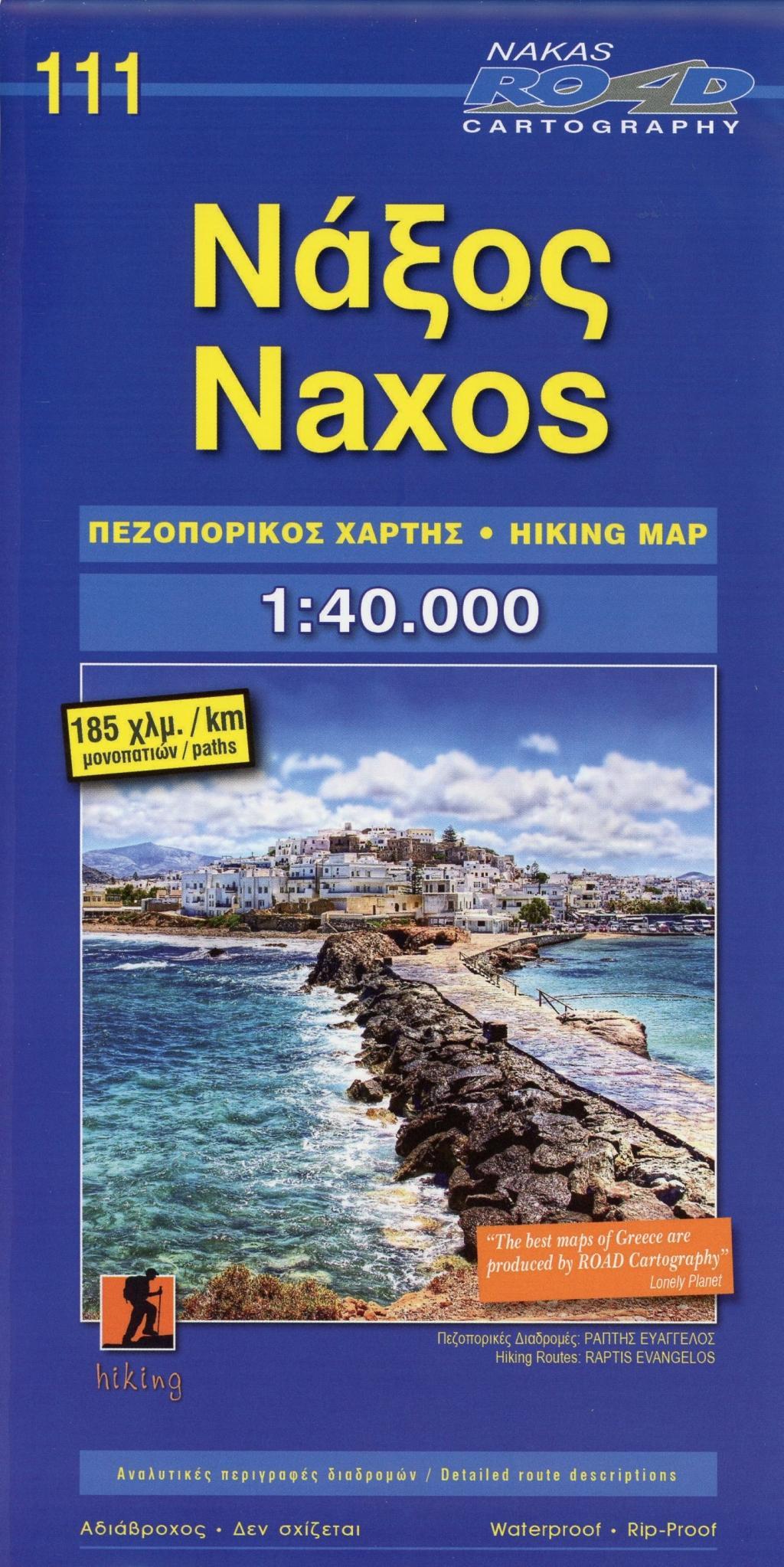 Naxos 1 : 40 000