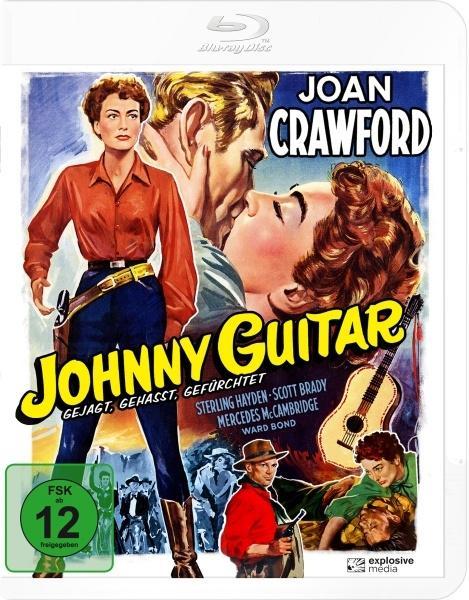 Johnny Guitar - Gejagt, gehasst, gefürchtet