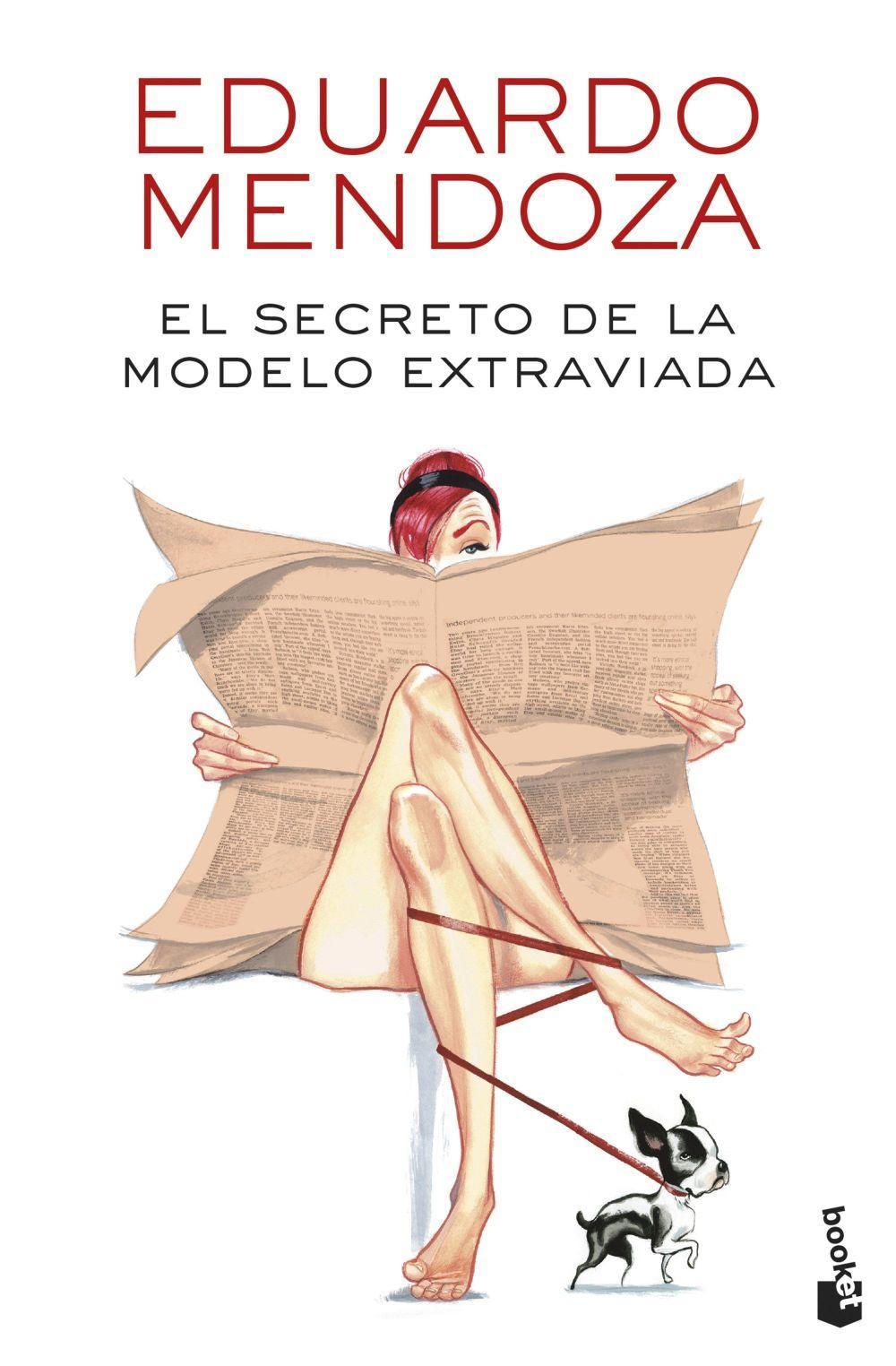 El secreto de la modelo extraviada