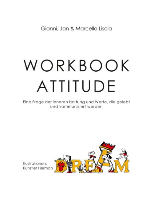 Workbook Attitude