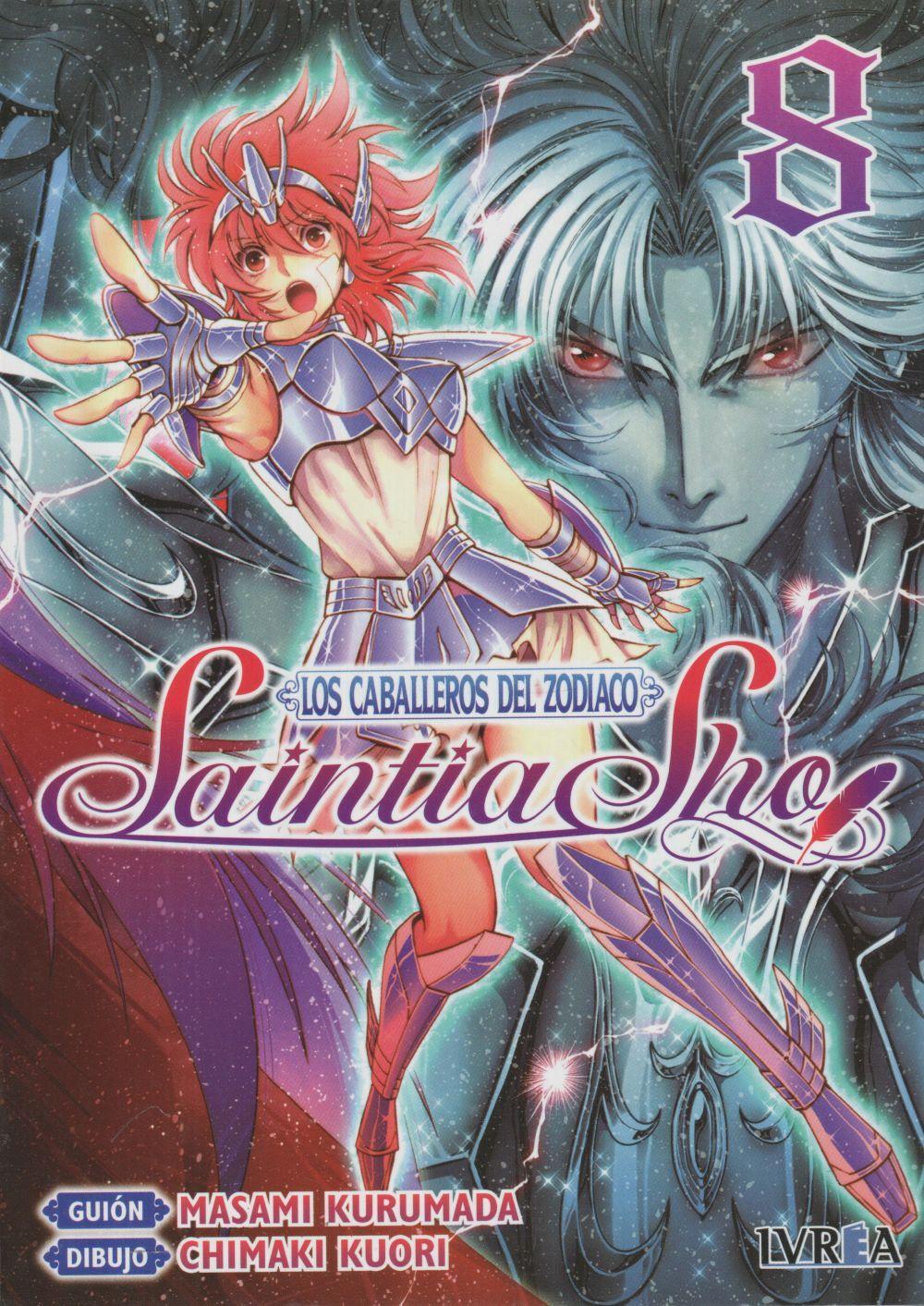 Los Caballeros del Zodíaco : Saintia Sho