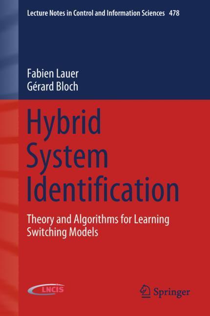 Hybrid System Identification