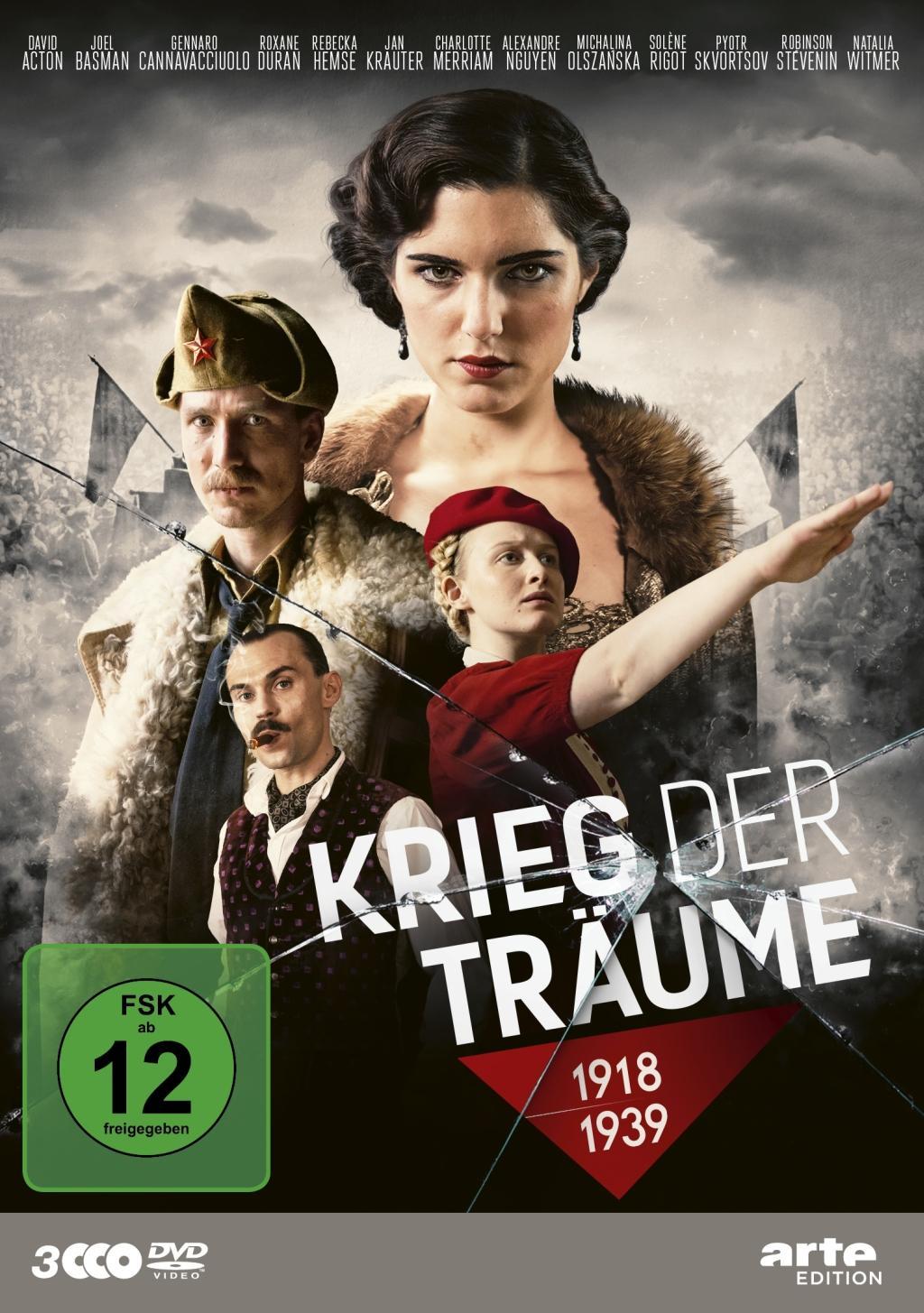 Krieg der Träume - 1918-1939