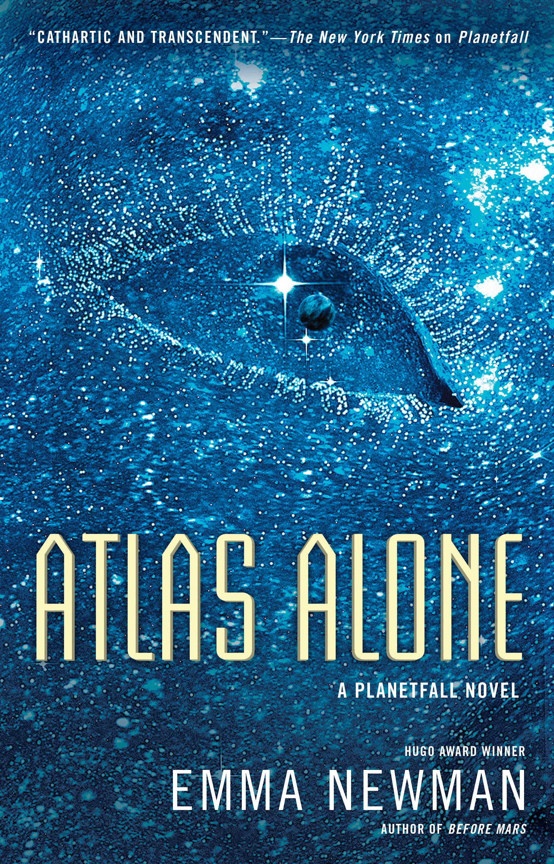 Atlas Alone