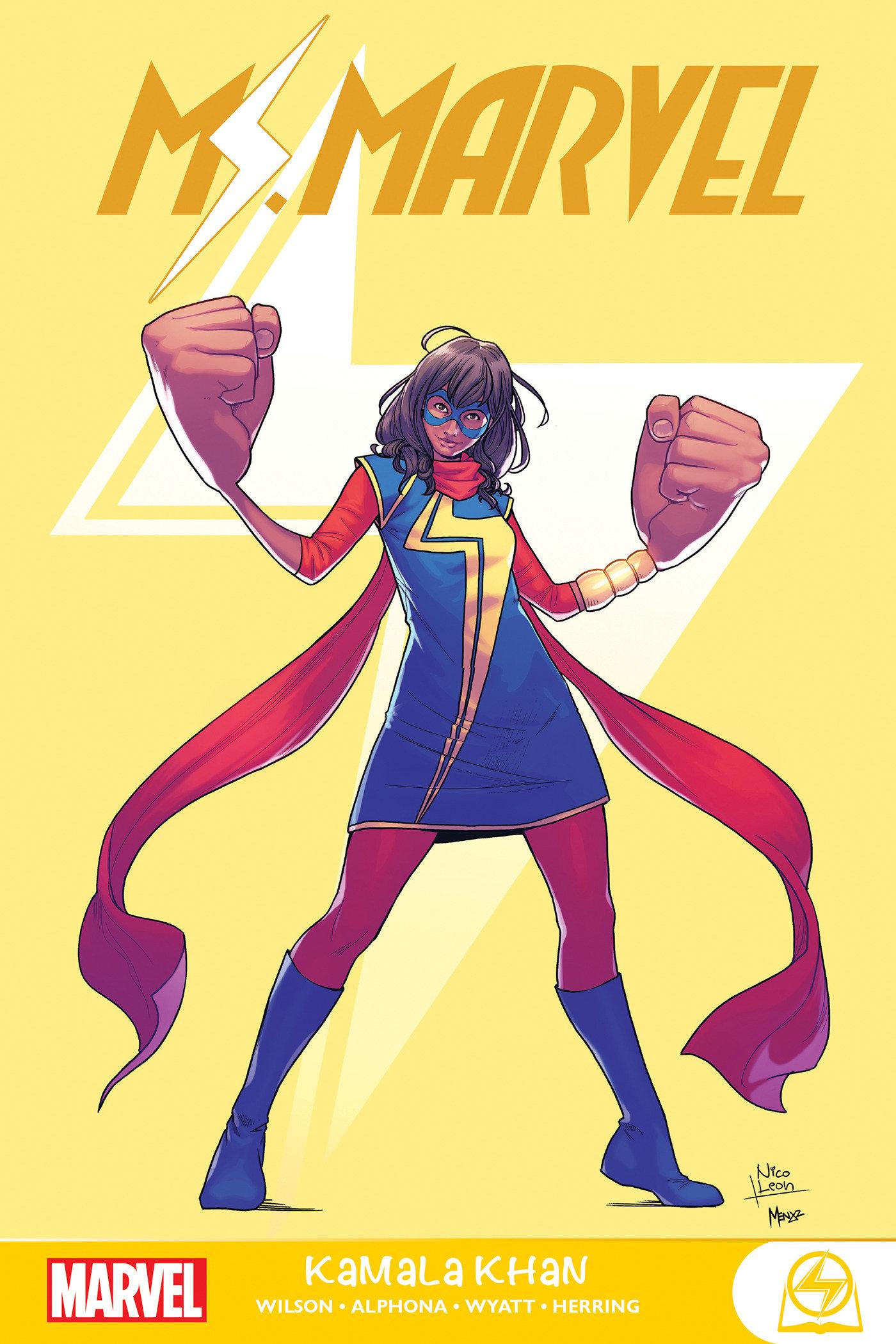 Ms. Marvel: Kamala Khan