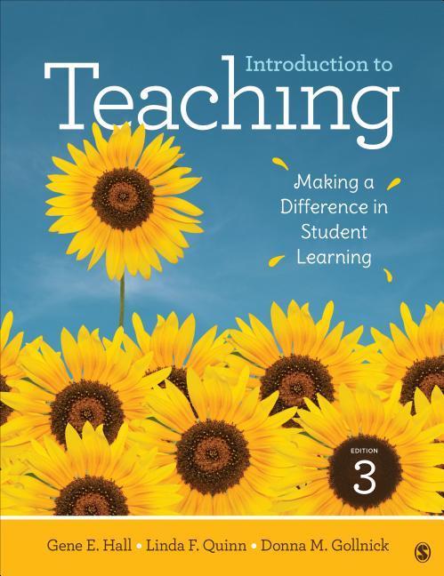 Introduction to Teaching