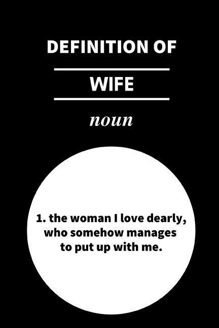 Definition of Wife