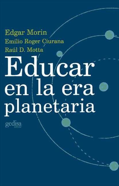 Educar en la era planetaria