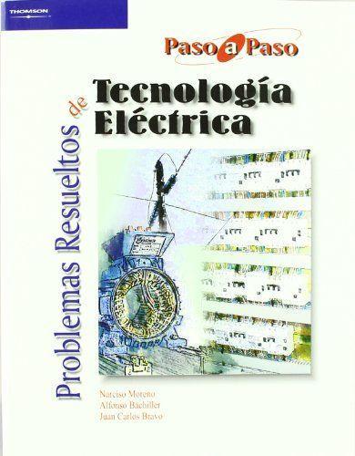 Problemas resueltos de tecnología eléctrica