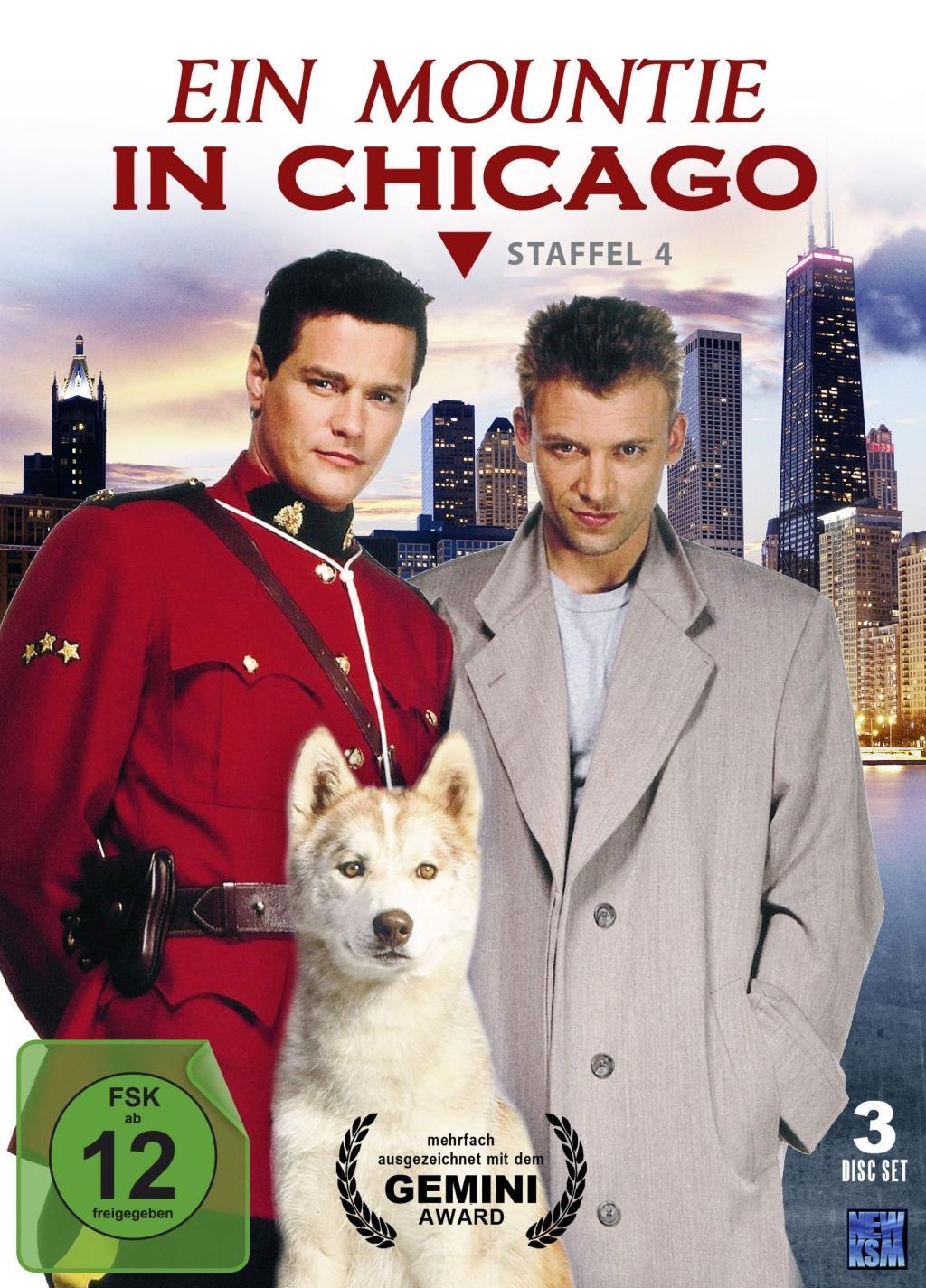 Ein Mountie in Chicago