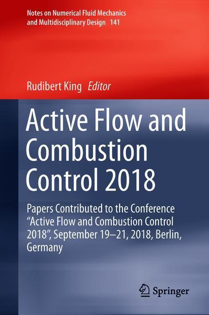 Active Flow and Combustion Control 2018