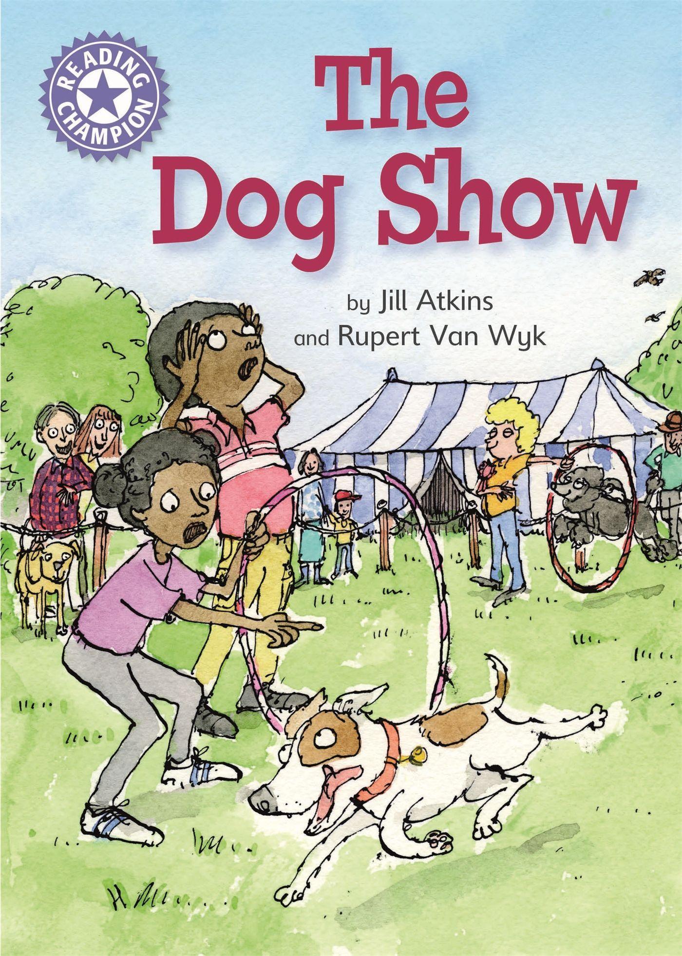 Reading Champion: The Dog Show