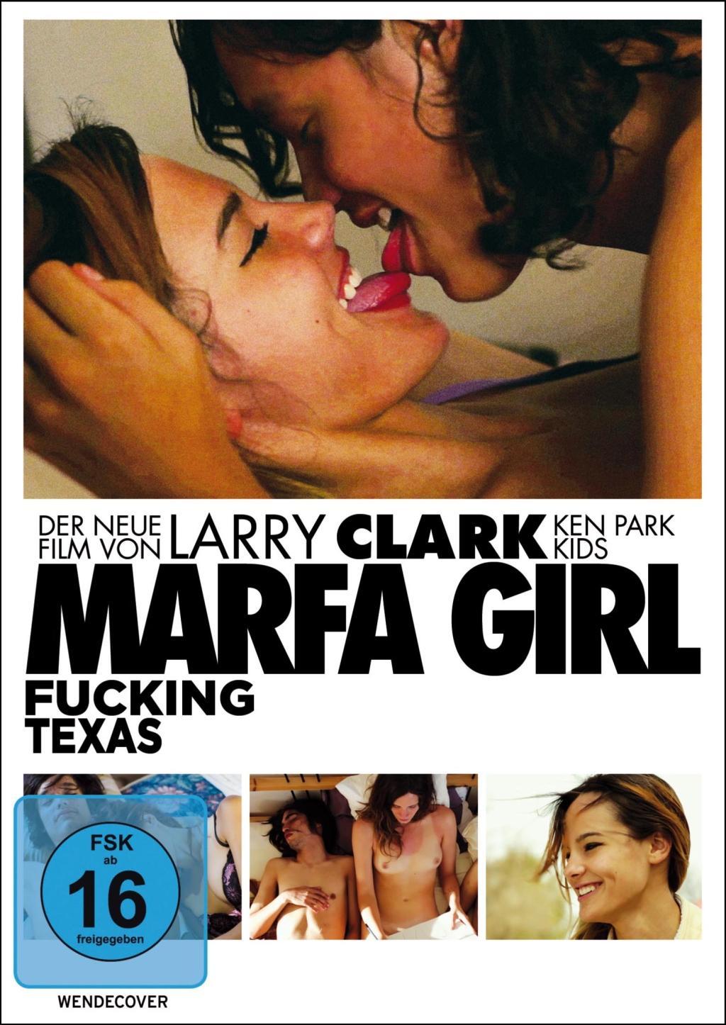 Marfa Girl - Fucking Texas