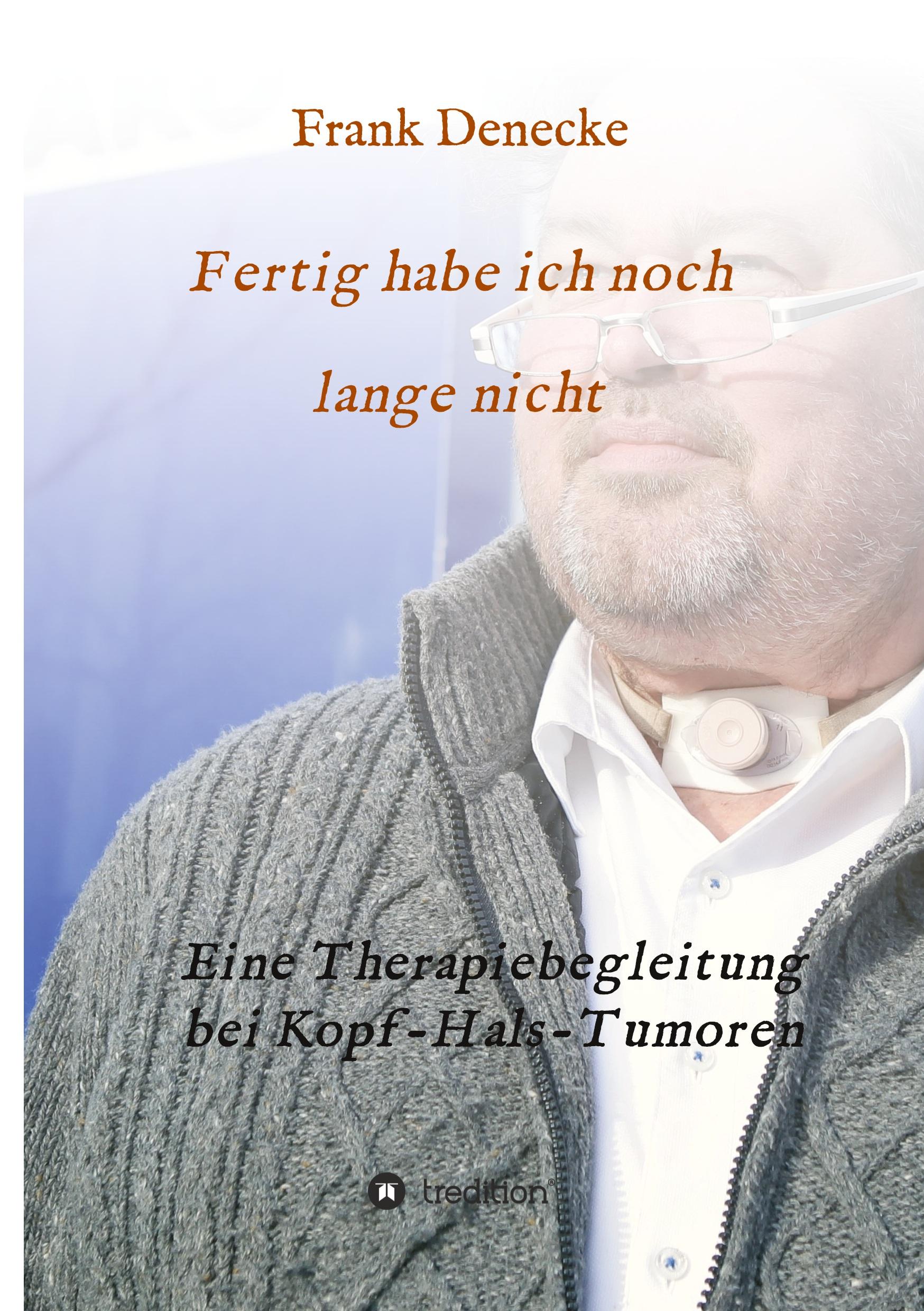 Fertig habe ich noch lange nicht