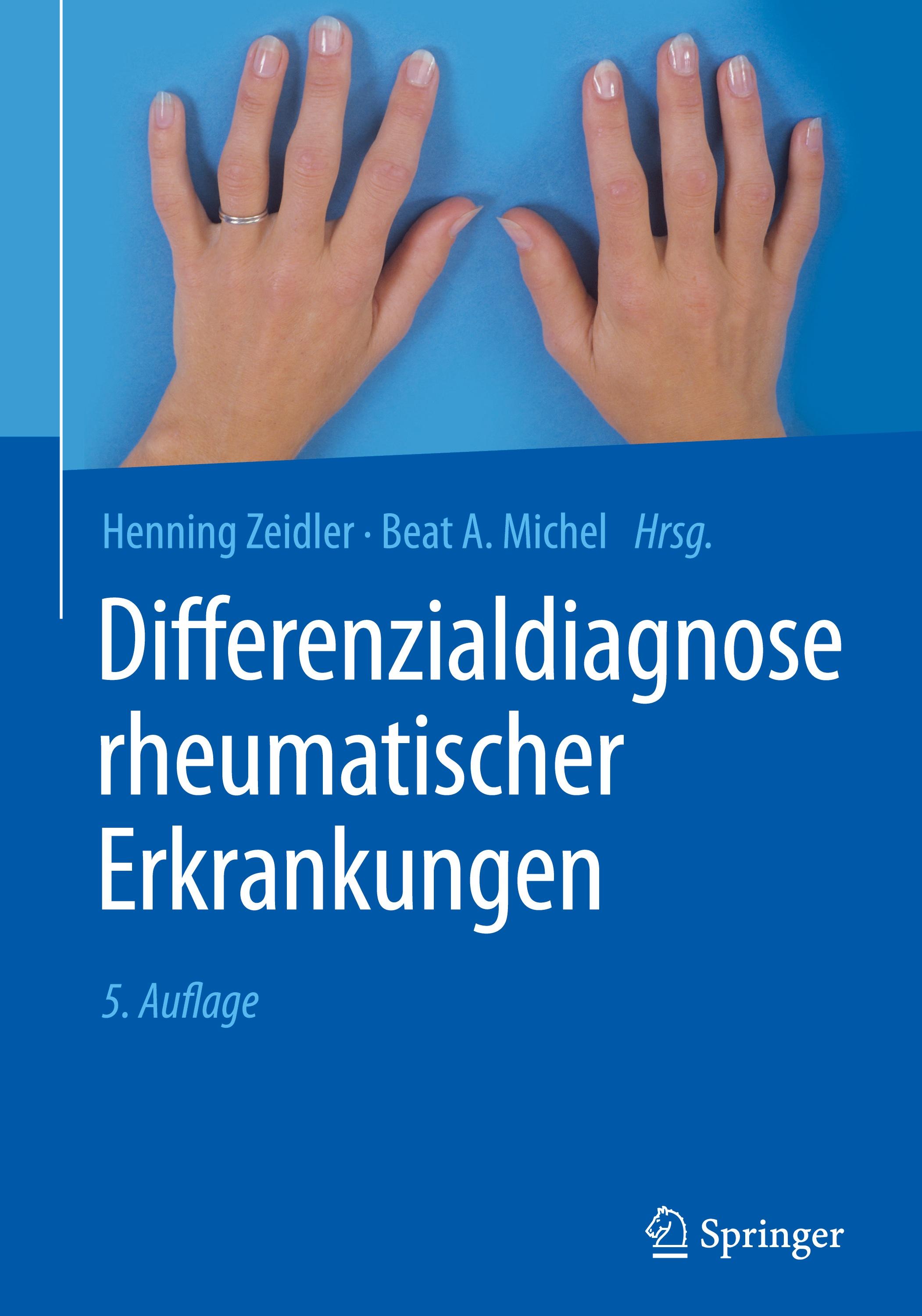 Differenzialdiagnose rheumatischer Erkrankungen