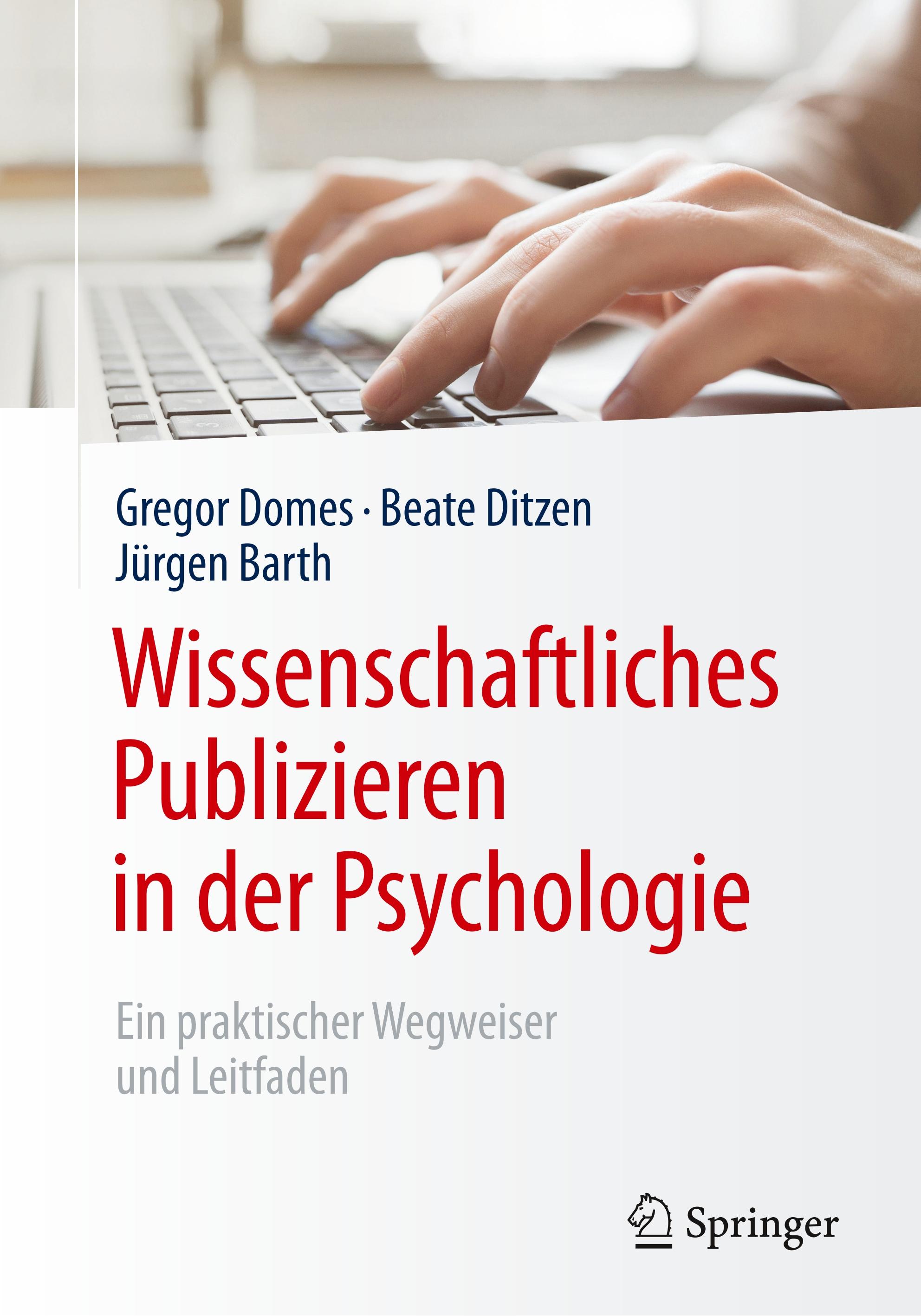 Wissenschaftliches Publizieren in der Psychologie