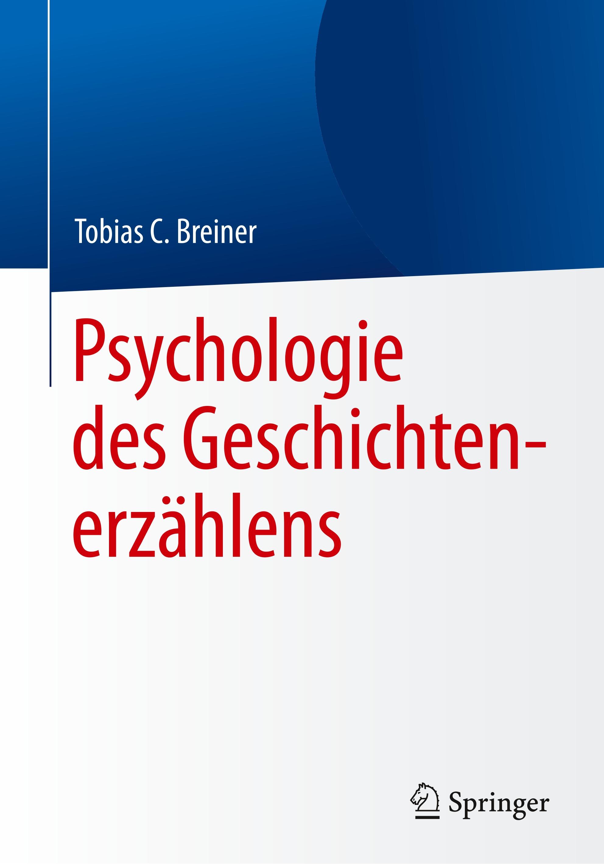 Psychologie des Geschichtenerzählens