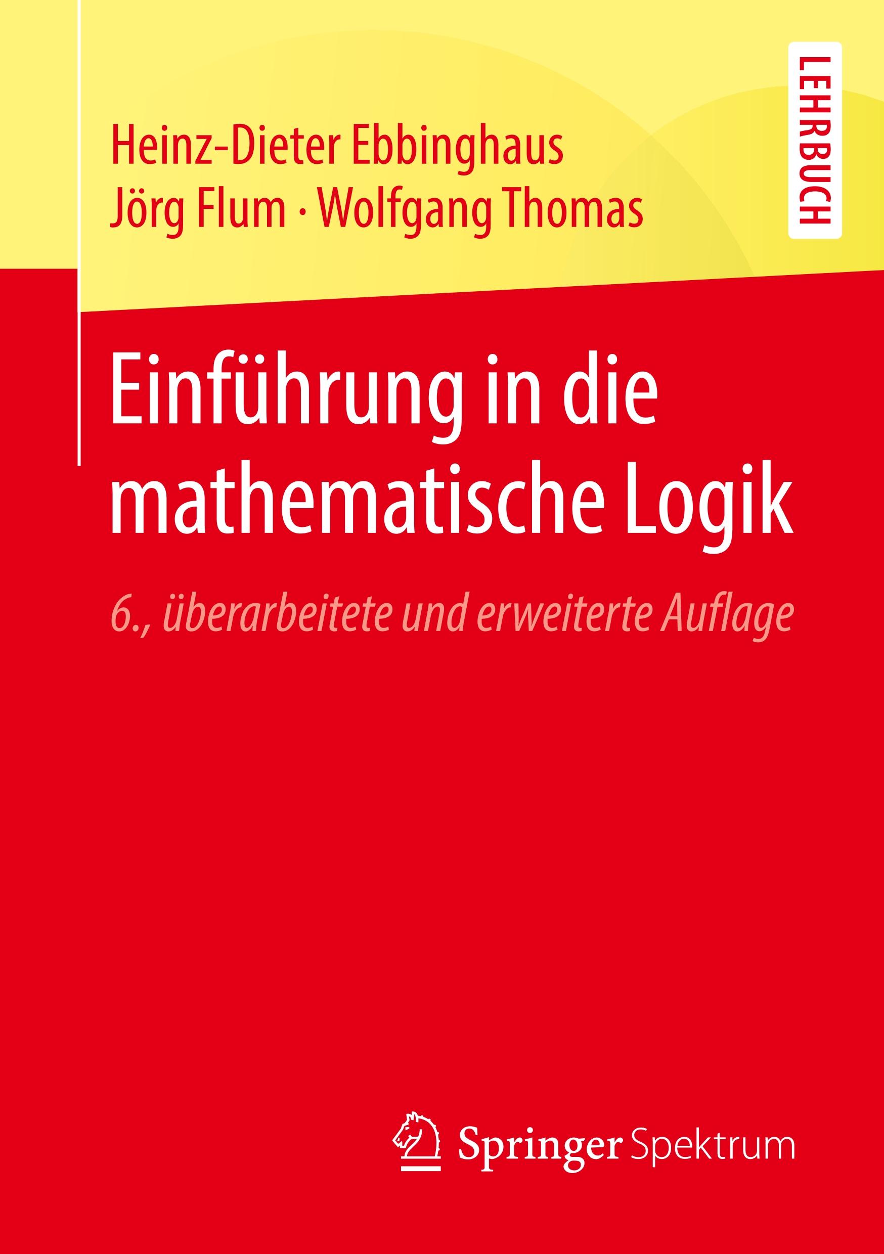 Einführung in die mathematische Logik