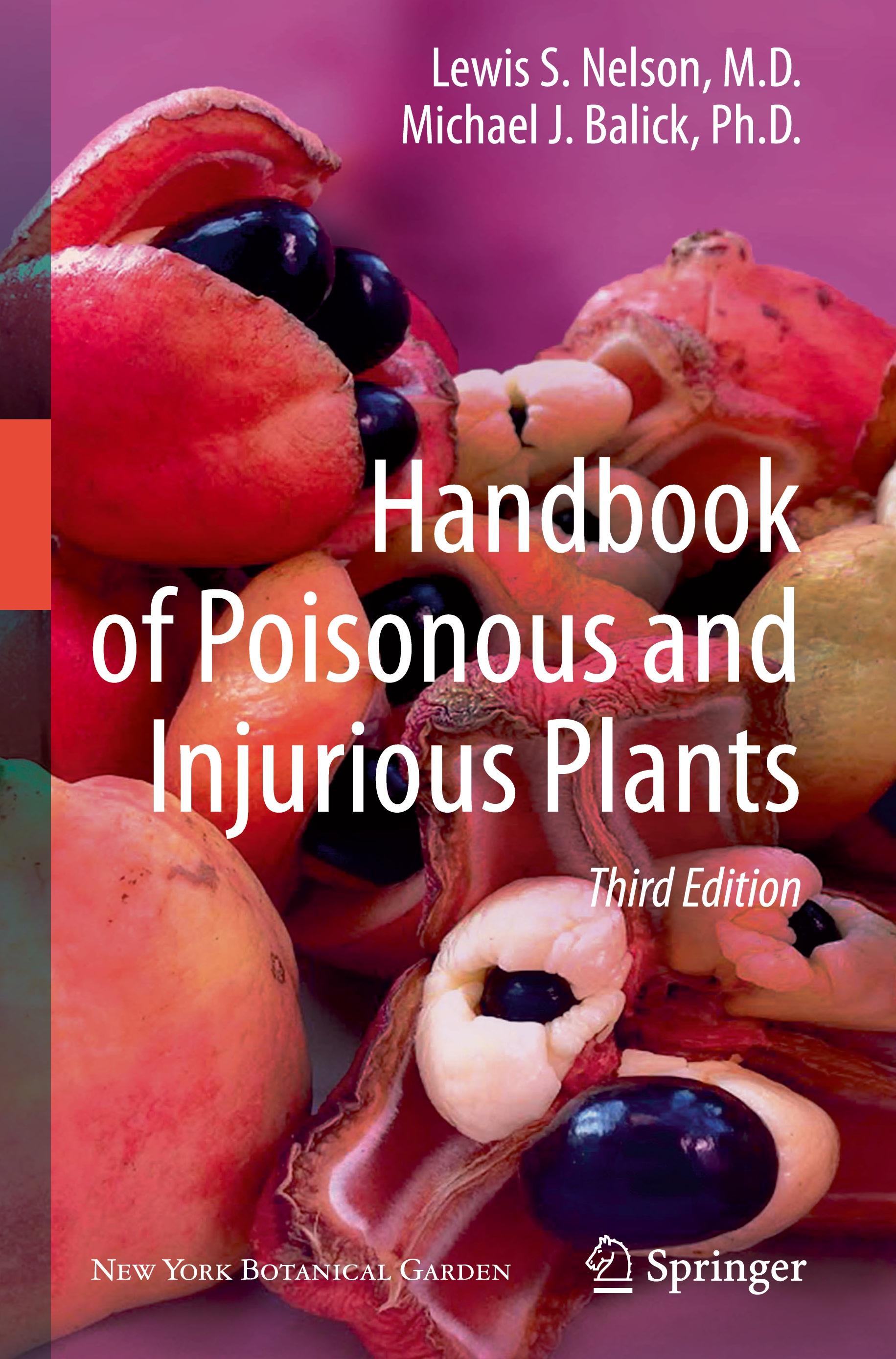 Handbook of Poisonous and Injurious Plants