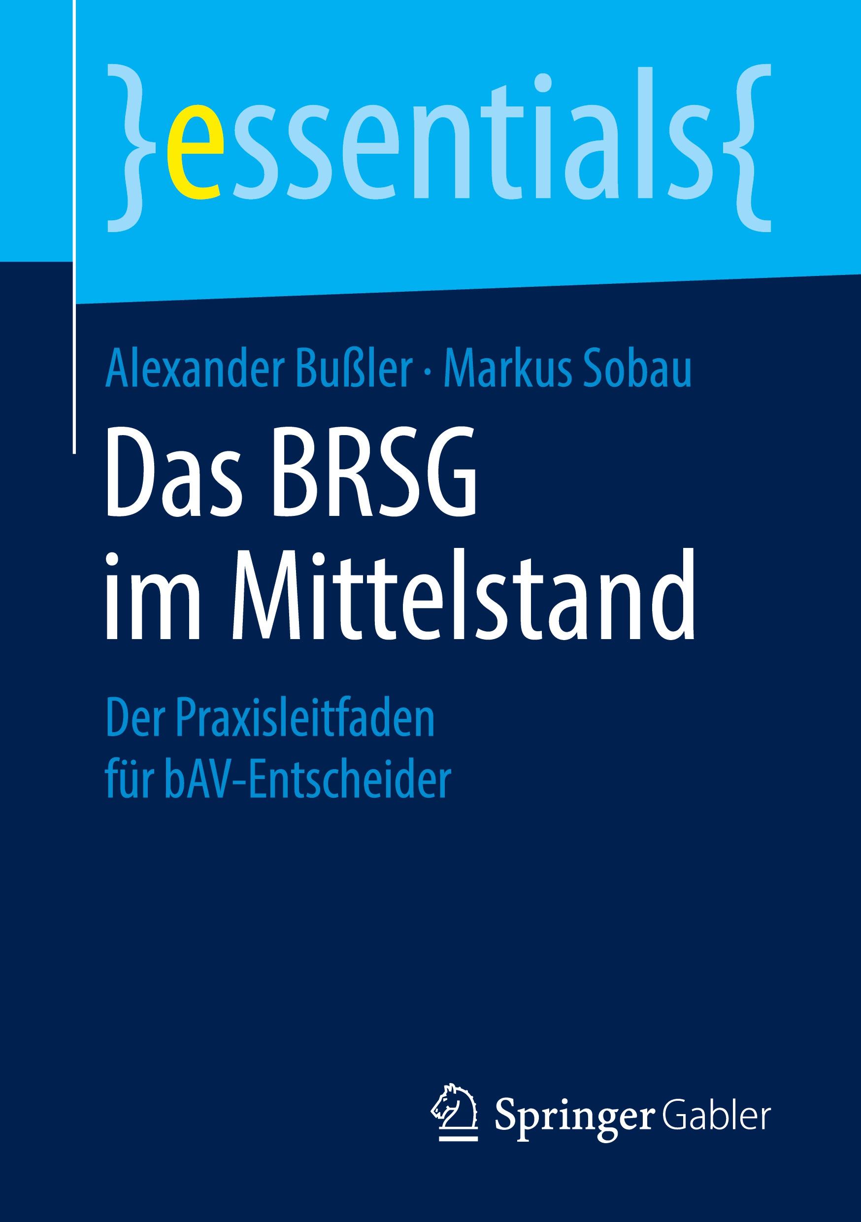 Das BRSG im Mittelstand