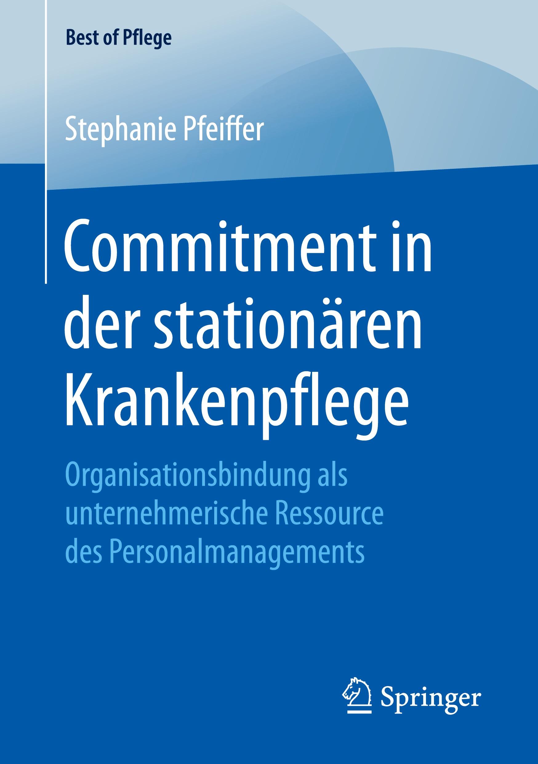 Commitment in der stationären Krankenpflege