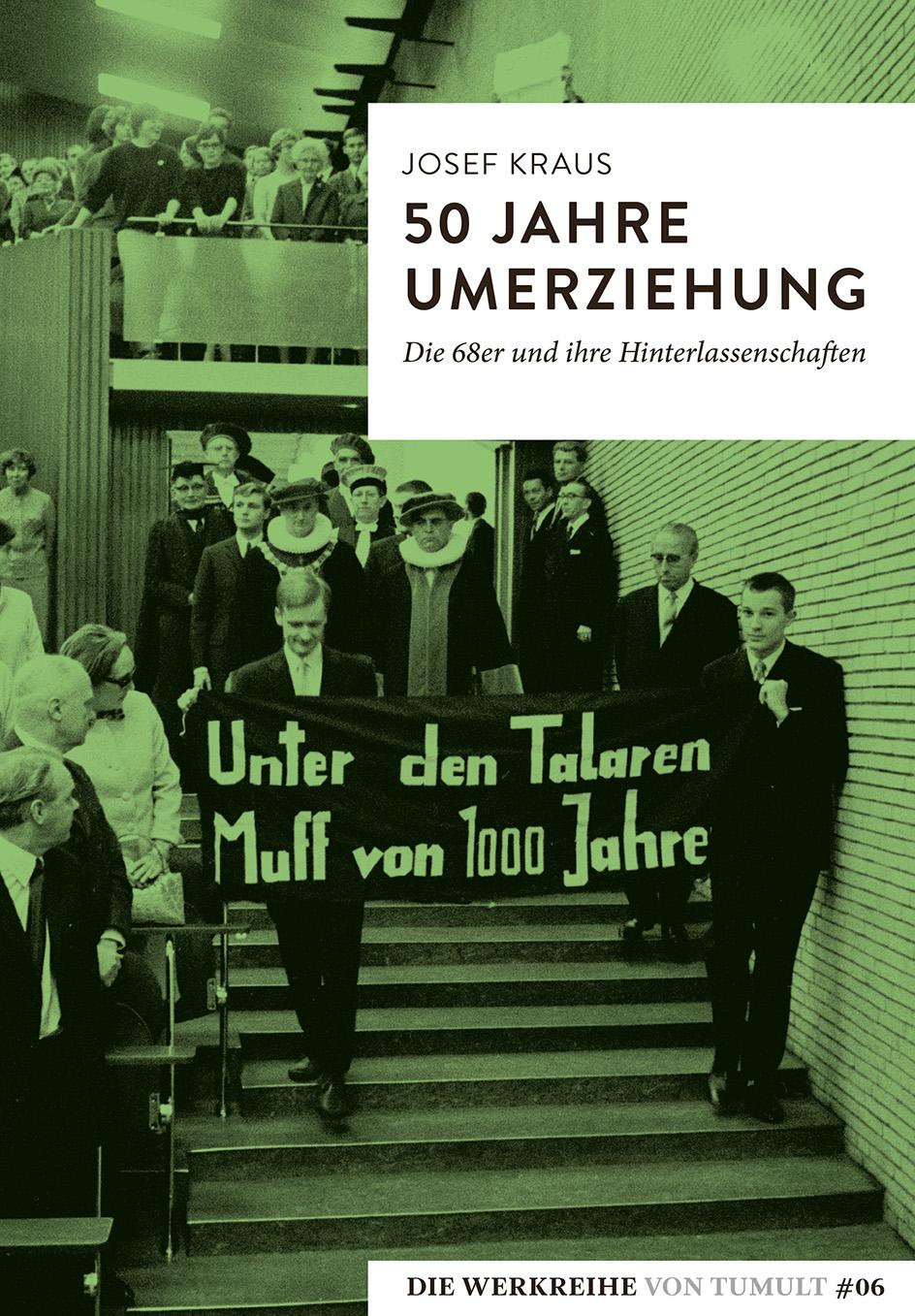 50 Jahre Umerziehung