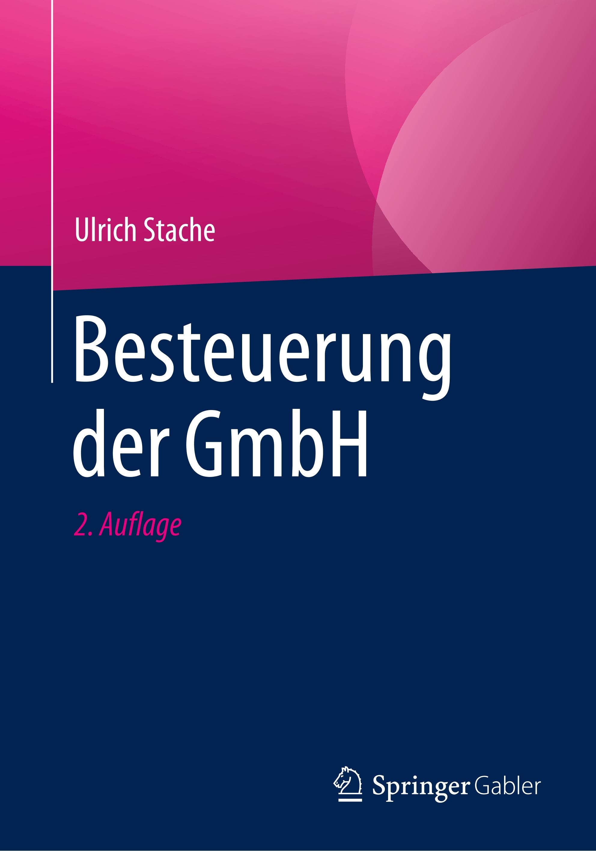 Besteuerung der GmbH