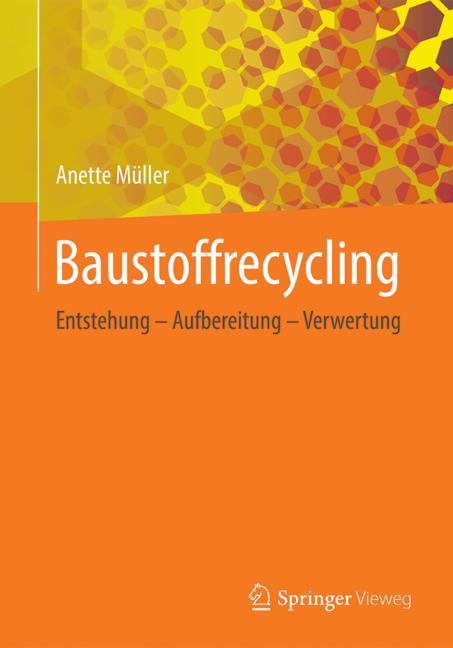 Baustoffrecycling