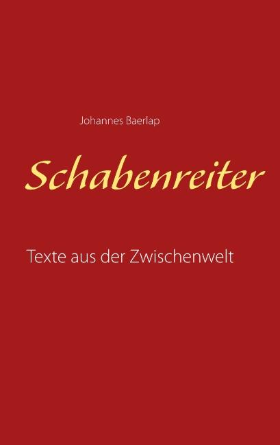 Schabenreiter