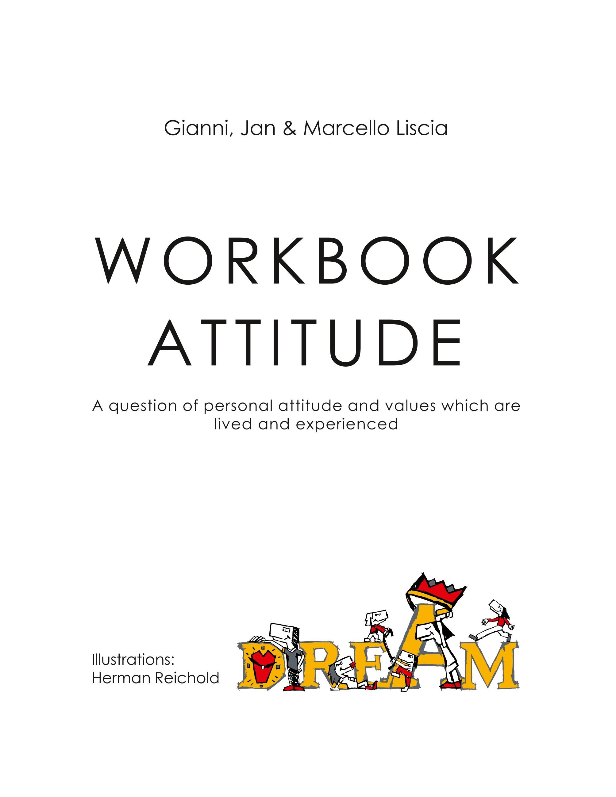 Workbook Attitude