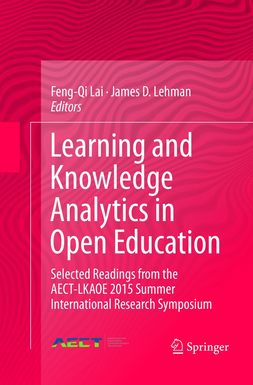 Learning and Knowledge Analytics in Open Education