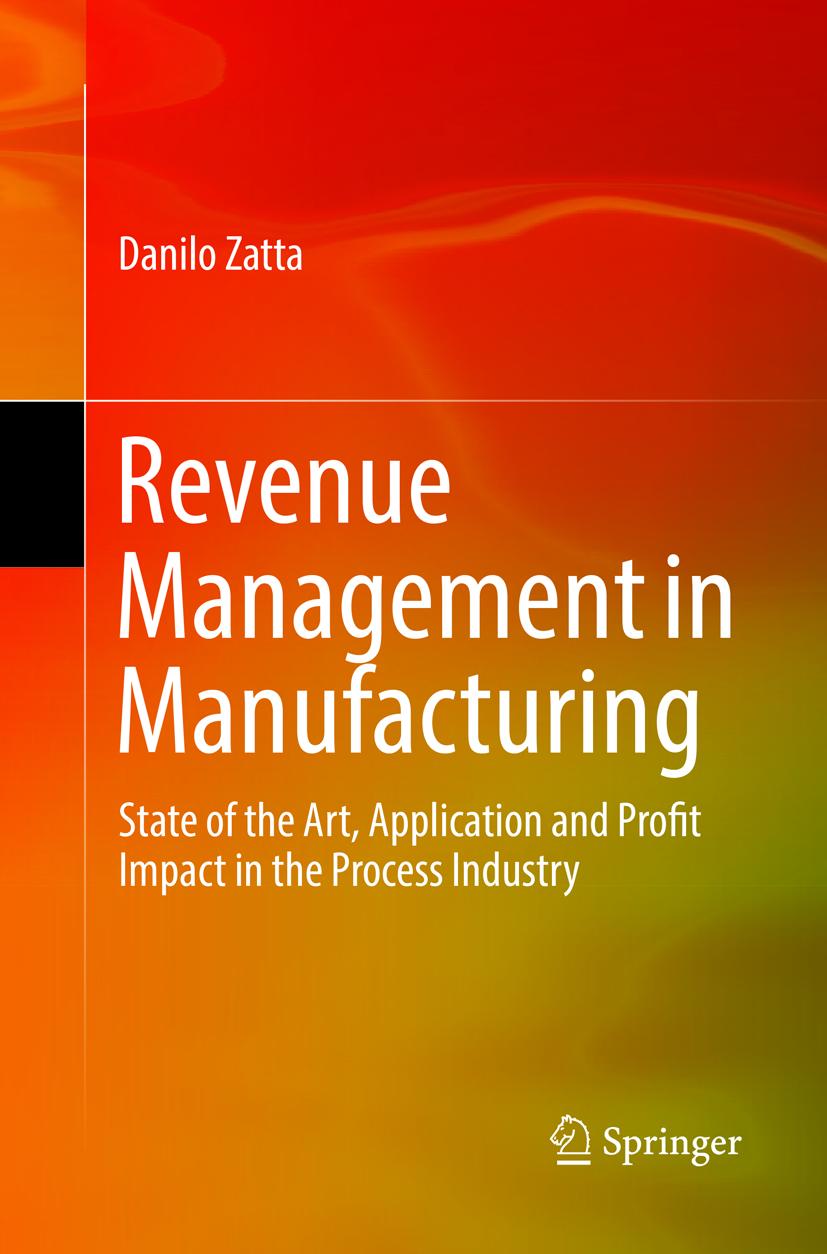 Revenue Management in Manufacturing