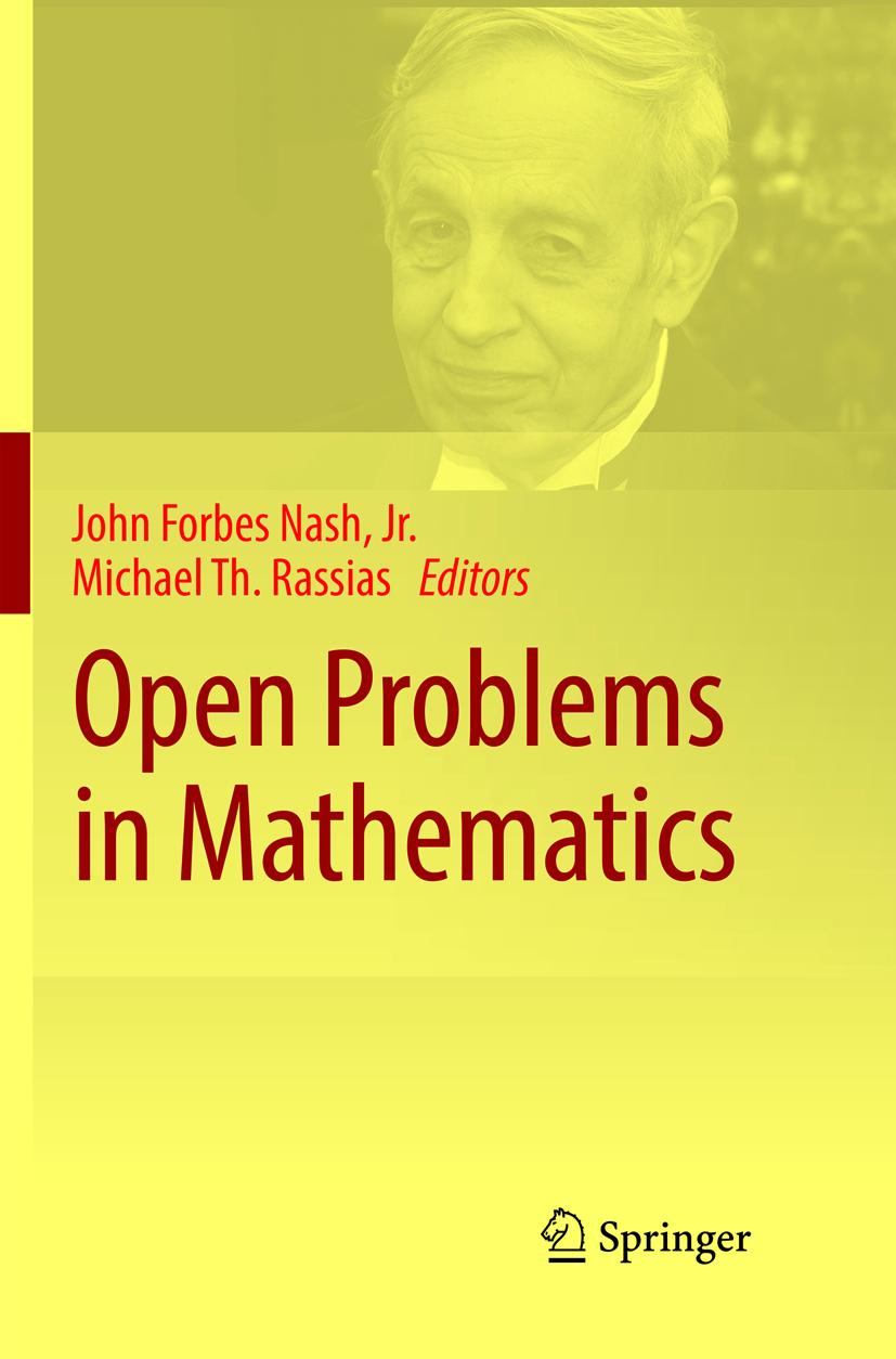 Open Problems in Mathematics