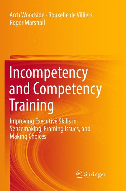 Incompetency and Competency Training