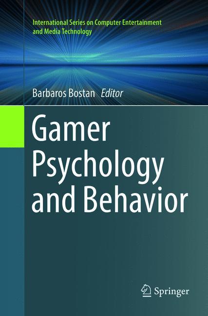 Gamer Psychology and Behavior