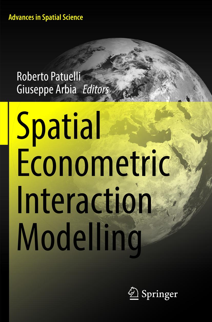 Spatial Econometric Interaction Modelling