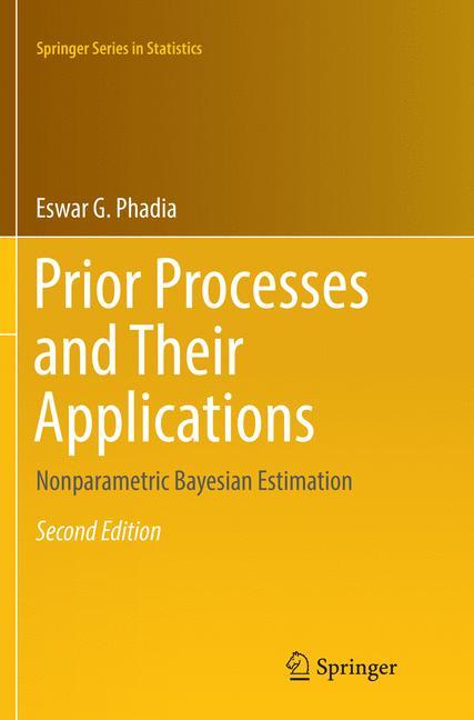 Prior Processes and Their Applications