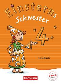 Einsterns Schwester 4. Schuljahr - Lesebuch