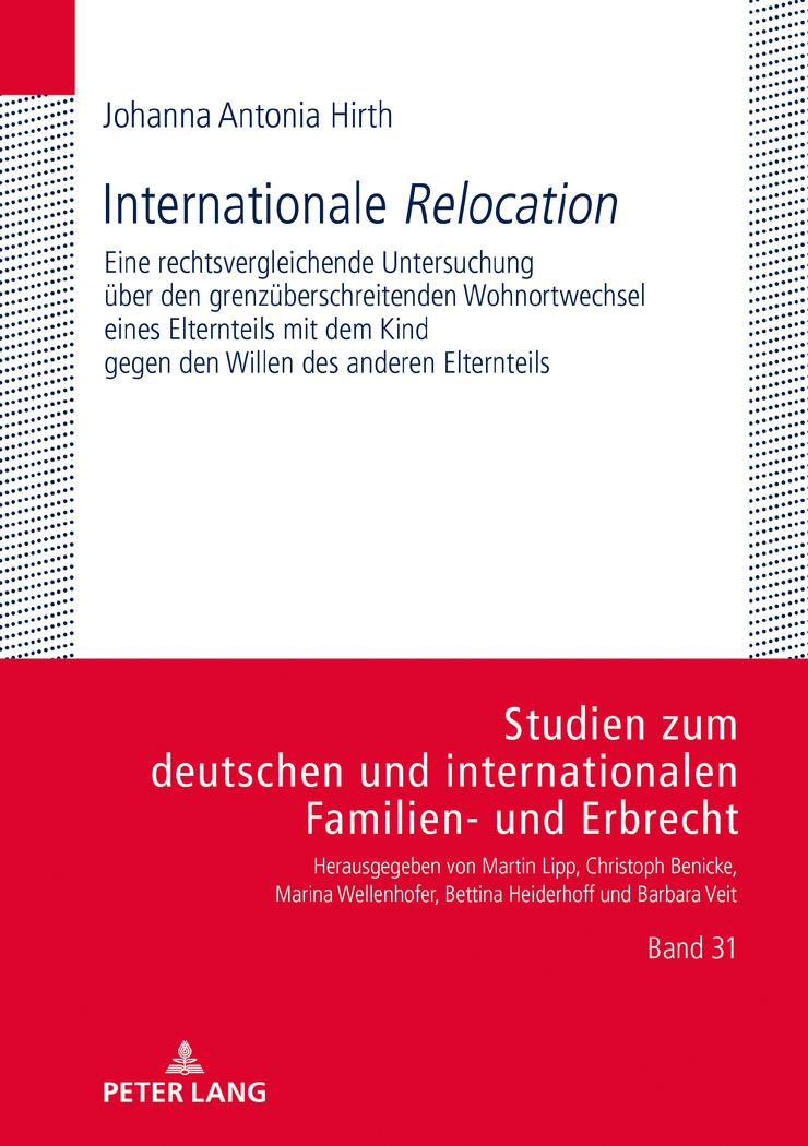 Internationale «Relocation»