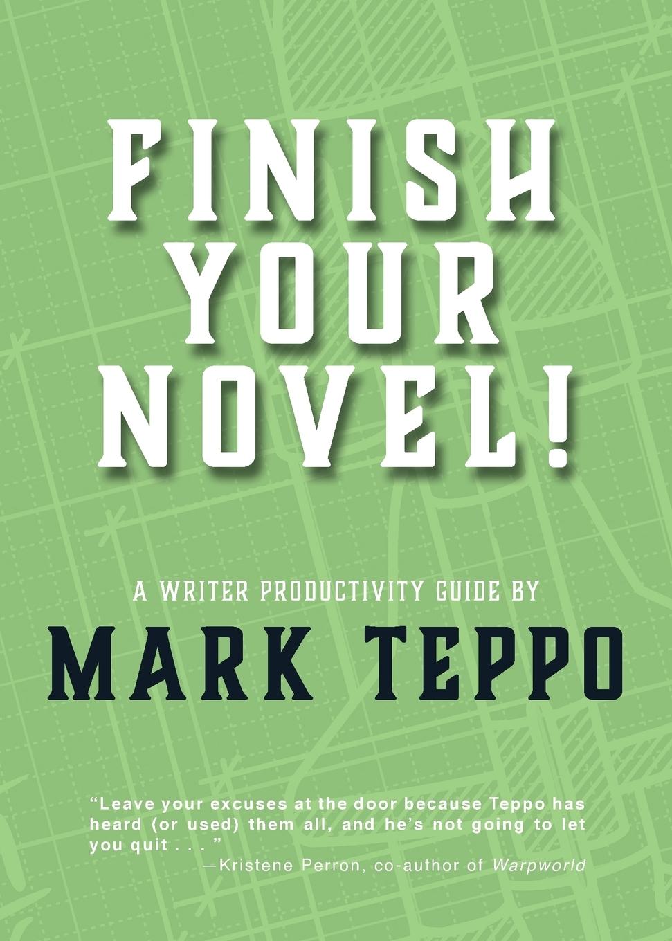 Finish Your Novel!