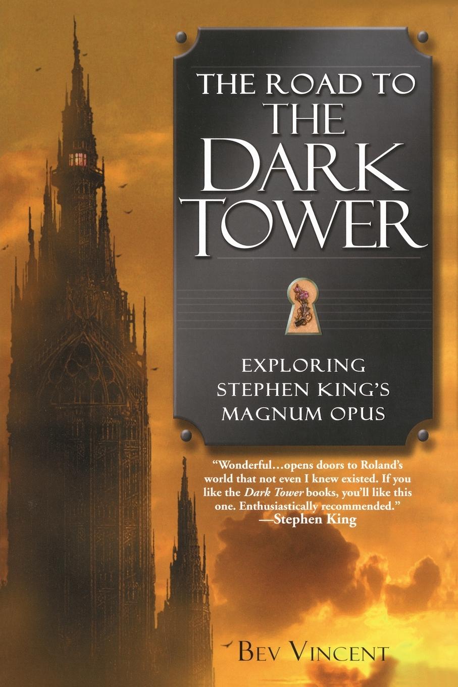 The Road to the Dark Tower